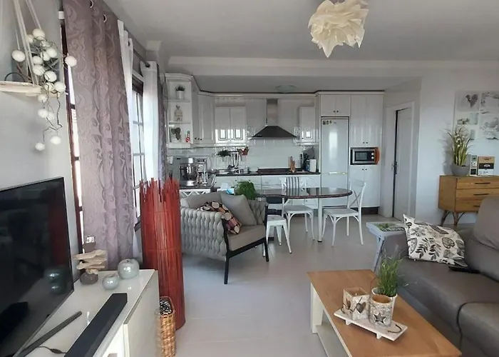 Casa Balcon Del Mar 3