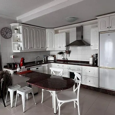 Casa Balcon Del Mar 3 *