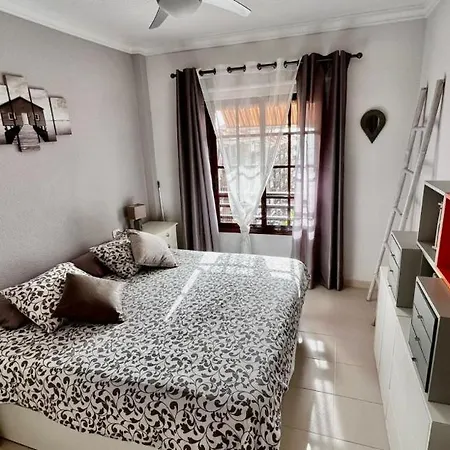 아파트 Casa Balcon Del Mar 3