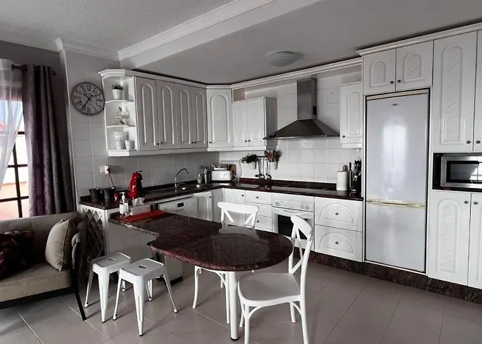 Casa Balcon Del Mar 3 *