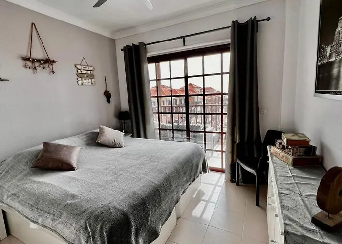 Casa Balcon Del Mar 3 * Arona (Tenerife)