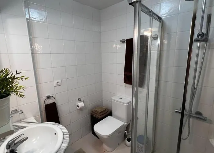 Casa Balcon Del Mar 3 Appartement Arona (Tenerife)