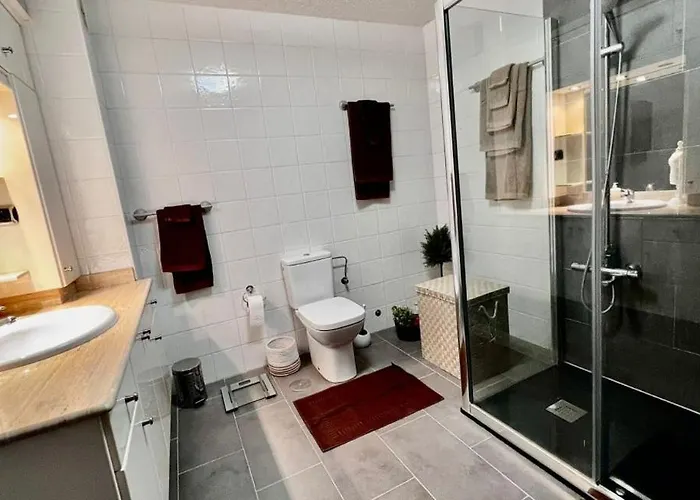 Casa Balcon Del Mar 3 Appartement