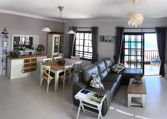 Casa Balcon Del Mar 3 *