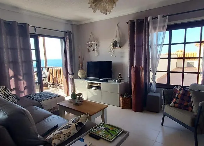 Casa Balcon Del Mar 3 *